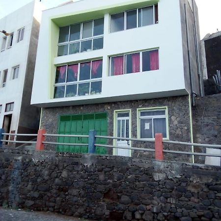 Santos Medina Apartment Ribeira Grande Exterior foto